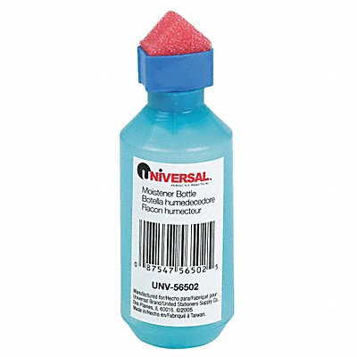 Fingertip and Envelope Moisteners