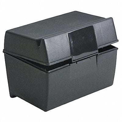 Index Card File Boxes