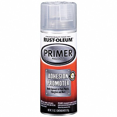 Polyolefin Based Spray Primers