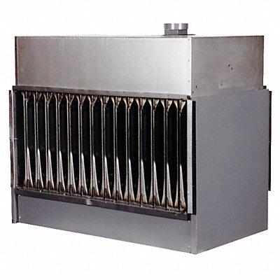 Gas-Fired Duct Furnaces