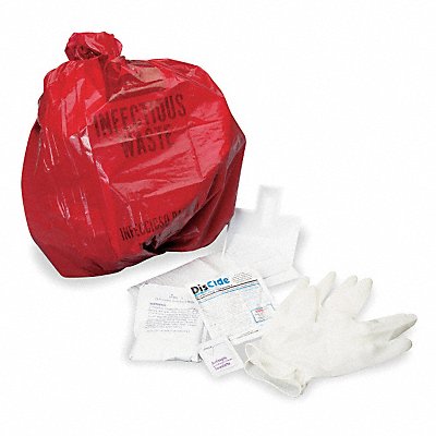 Bloodborne Pathogen Kits