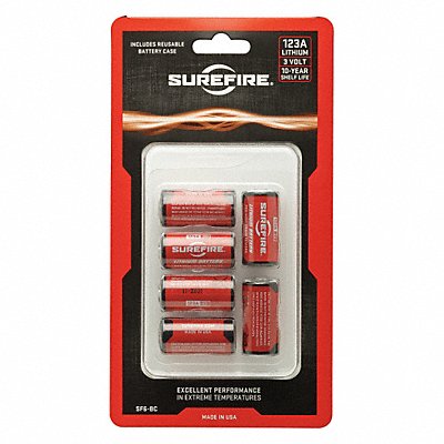 Disposable Specialty Batteries