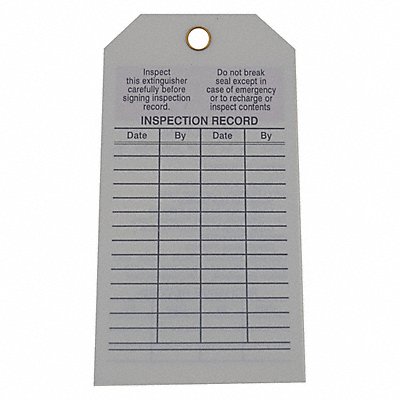 Repair Maintenance and Inspection Tags