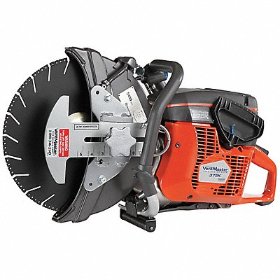 Gas-Powered Handheld Concrete Saws