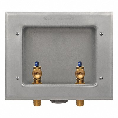 Supply Valve Outlet Boxes