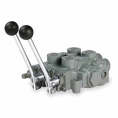 Hydraulic Manual Spool Monoblock Valves