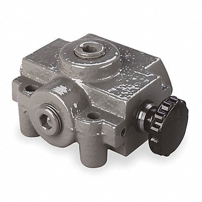 Hydraulic Manual Selector Valves