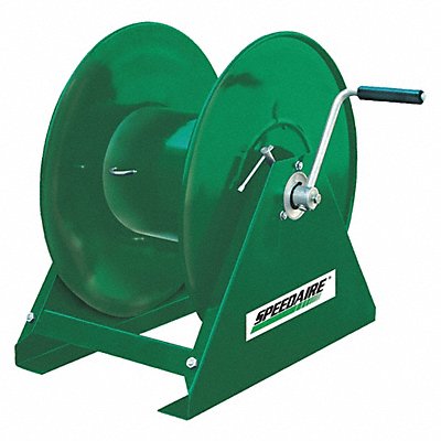 Hand Crank Hose Reels without Hose