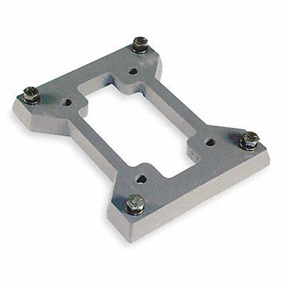 Speed Reducer Mount Bases Plates and Brackets