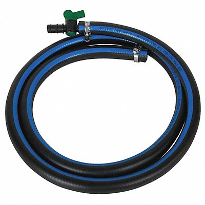 Drum Pump Suction and Discharge Hoses