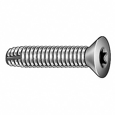 Thread Forming and Cutting Screws