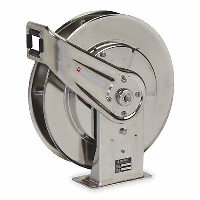 Spring Return Hose Reels without Hose