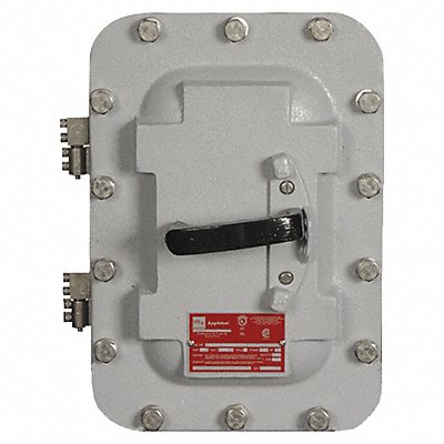 Hazardous Location Safety and Disconnect Switches