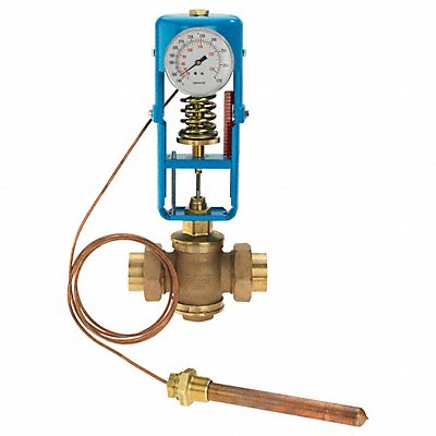 Temperature Regulator Valves