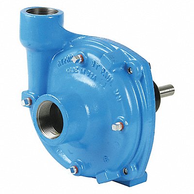 Pedestal Mounted Centrifugal Pumps