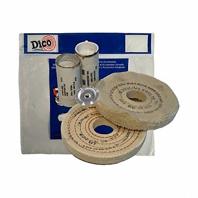 Buffing Wheel Kits and Sets