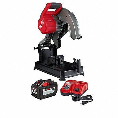 Cordless Chop Saws and Cut-Off Machines