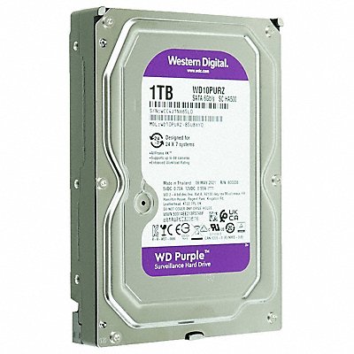 Video Surveillance Hard Drives