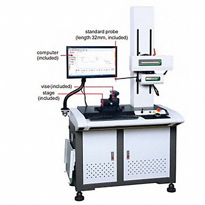 High Precision Measuring Equipment