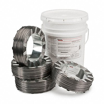 Hardfacing Flux-Cored Wire