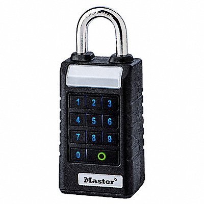 Bluetooth and Biometric Padlocks