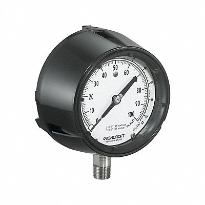 Dial Low Pressure Gauges