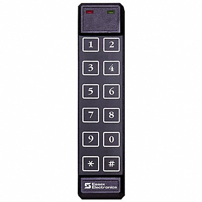 Keyless Access Control Keypads