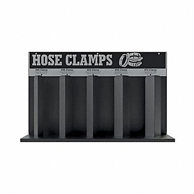 Hose Clamp Racks