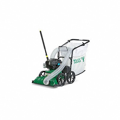 Outdoor Litter Vacuums