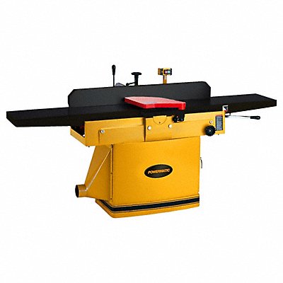 Stationary Jointers