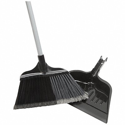 Brooms and Dust Pan Sets