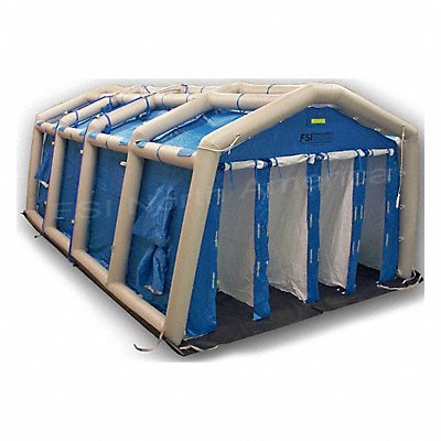 Portable Decontamination Showers