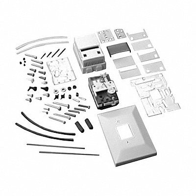 Pneumatic Mechanical Thermostat Retrofit Kits