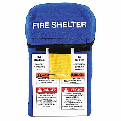 Forest Fire Shelters