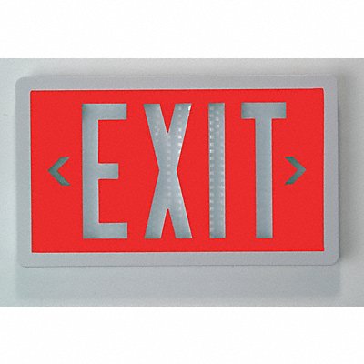 Chemically Self-Luminous Exit Signs