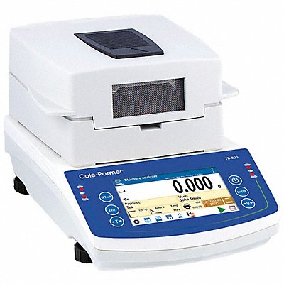 Moisture Analyzers