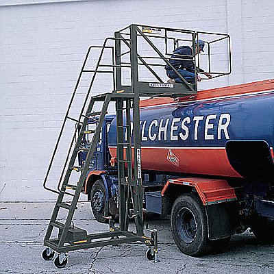 Cantilever Ladders