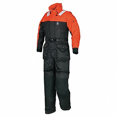 Immersion Survival and Rescue Suits