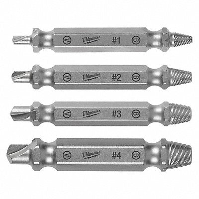 Bolt and Screw Extractor Sets