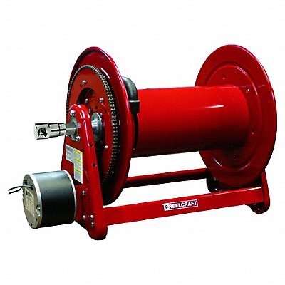 Air and Electric Motor Driven Hose Reels without H