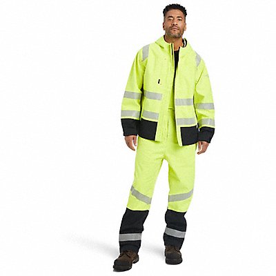 Flame-Resistant and Arc Flash Rain Jackets and Coa