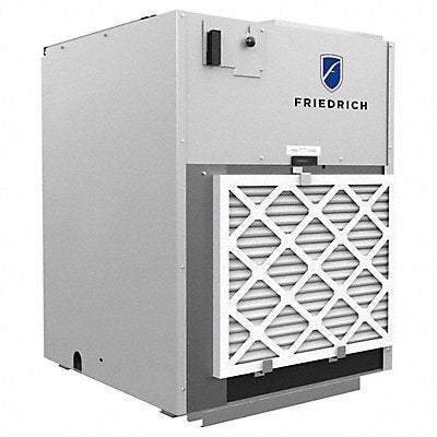Vertical Packaged A/C and Heat Pumps