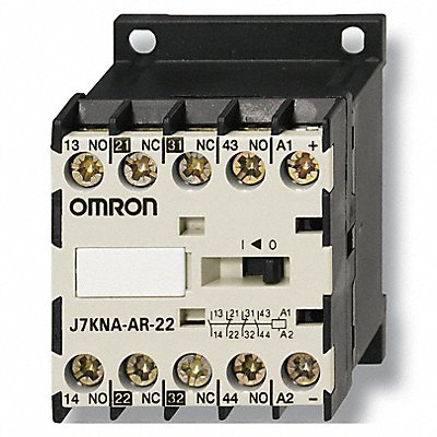 Flange Mounted Relays