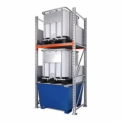 IBC Containment and Storage Racks Systems