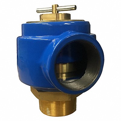 Regenerative Blower Pressure Relief Valves