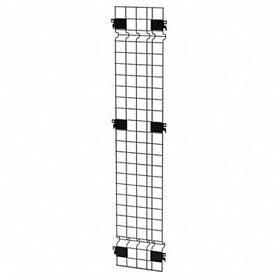 Wire Security Cage Panels and Partitions