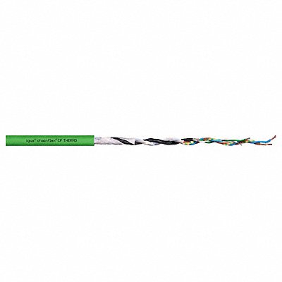 Continuous Flexing Thermocouple Cable