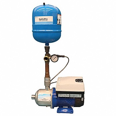 Constant Pressure Booster Pump Systems