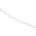 E1220 Plastic Chain 3/4 In x 50 ft White