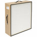 HEPA Filter 8.1 in H 23.6 in W
